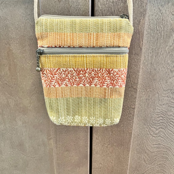 Maruca Lil Buddy Handmade In Boulder Small Crossbody - Picture 5 of 7